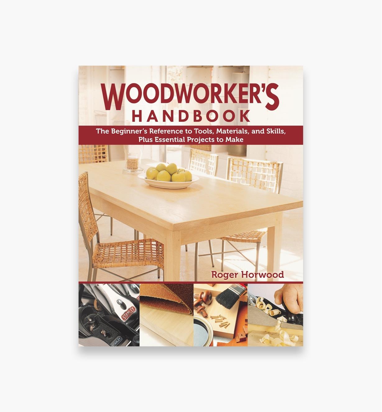 49L5408 - Woodworker's Handbook