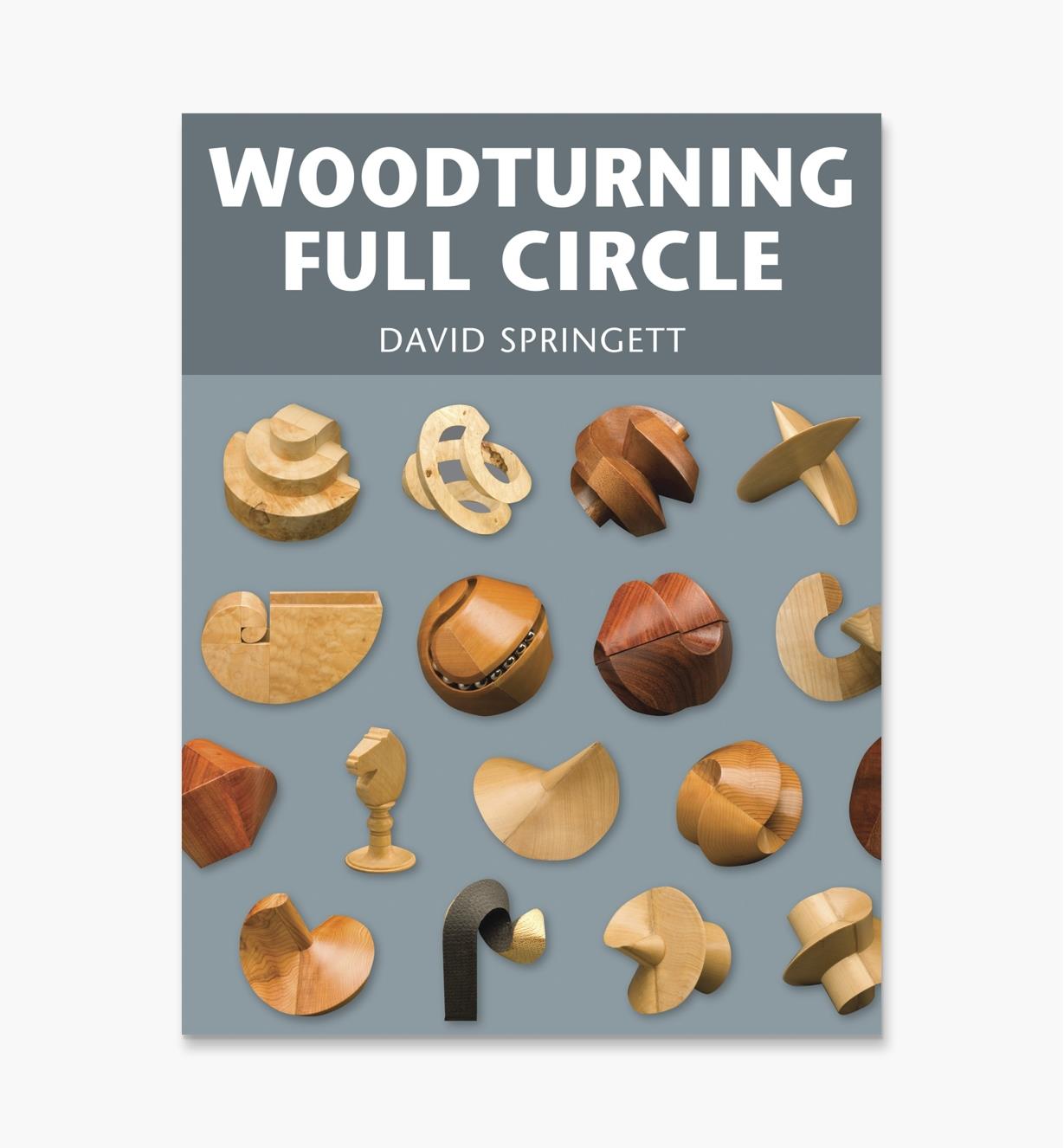 49L5413 - Woodturning Full Circle