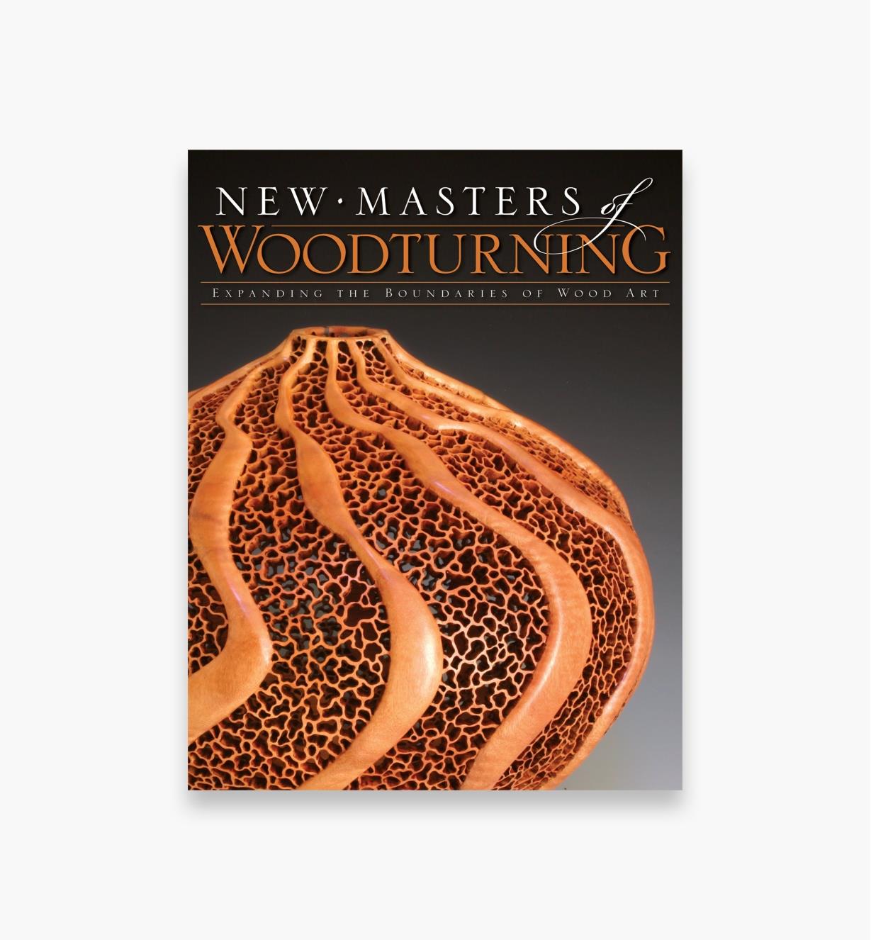 49L5417 - New Masters of Woodturning