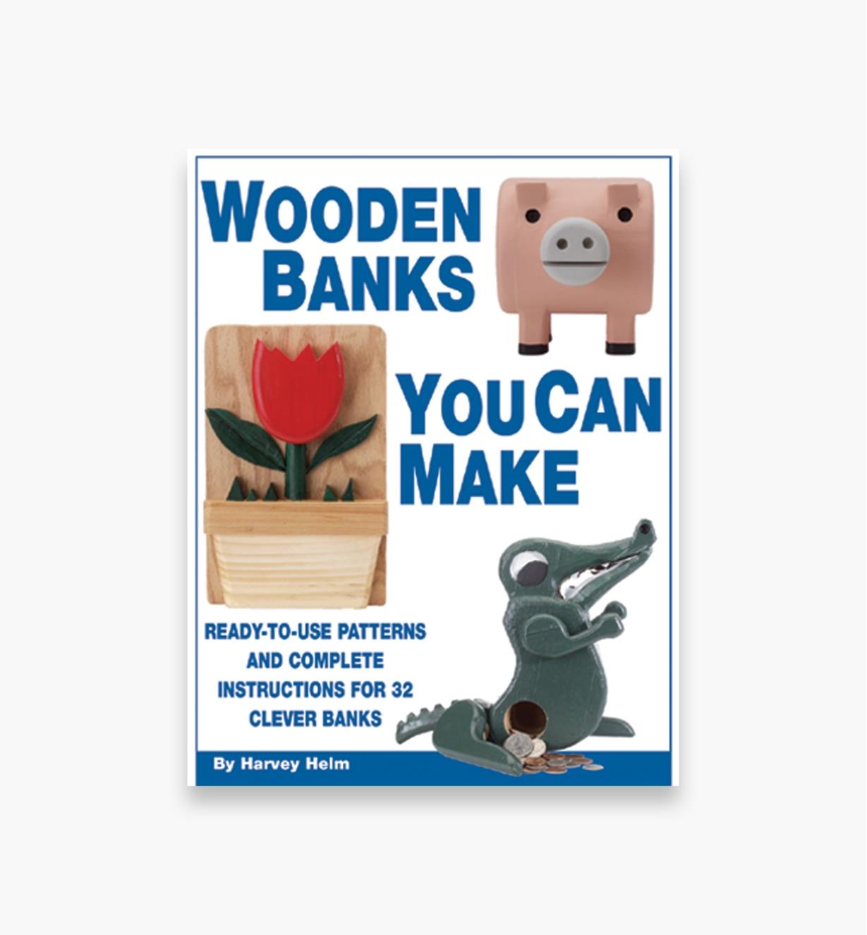 49L5420 - Wooden Banks You Can Make