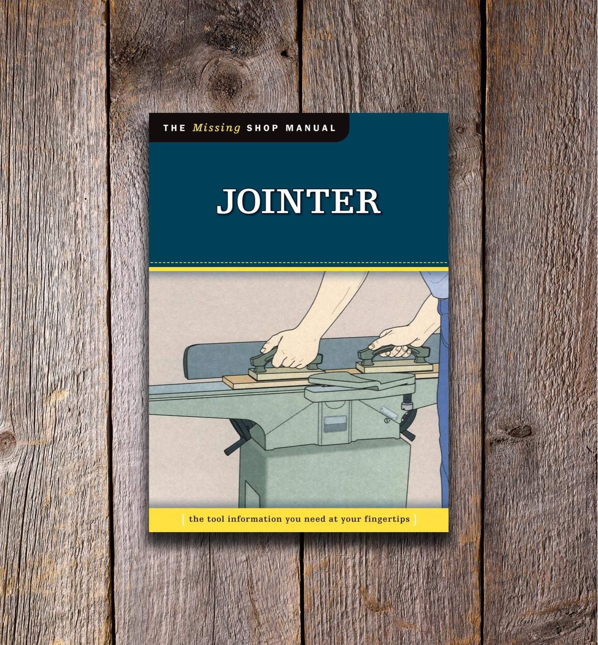 49L5437 - Jointer