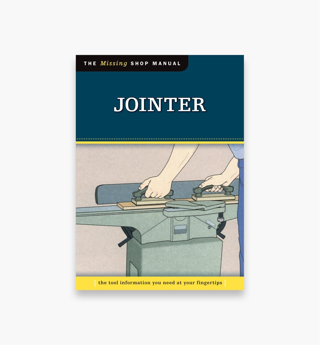 49L5437 - Jointer