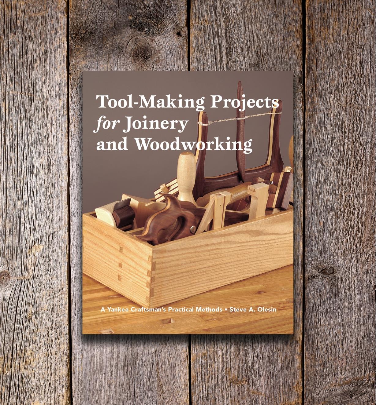 49L5451 - Tool Making Projects for Joinery & Woodworking