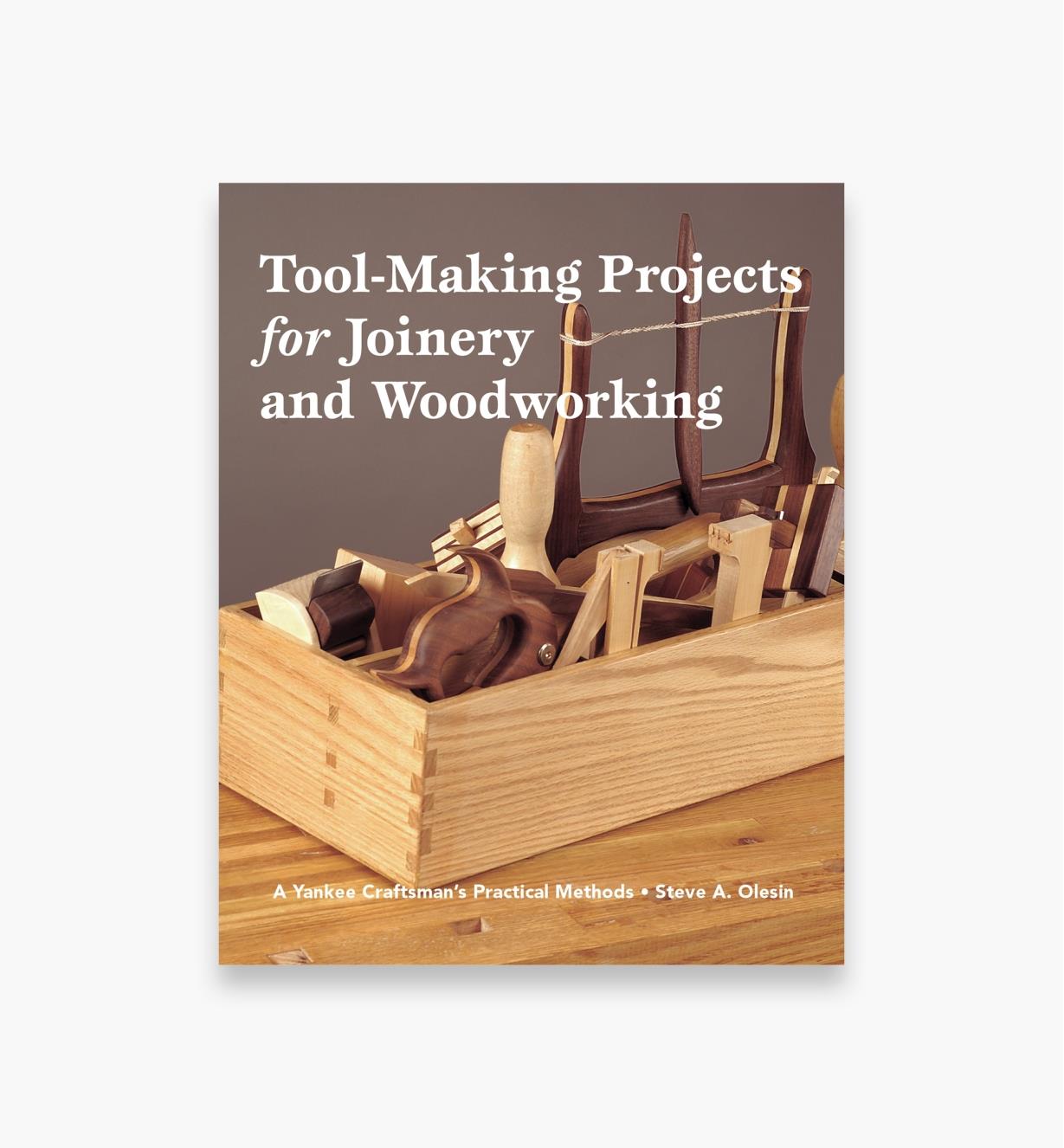 49L5451 - Tool Making Projects for Joinery & Woodworking