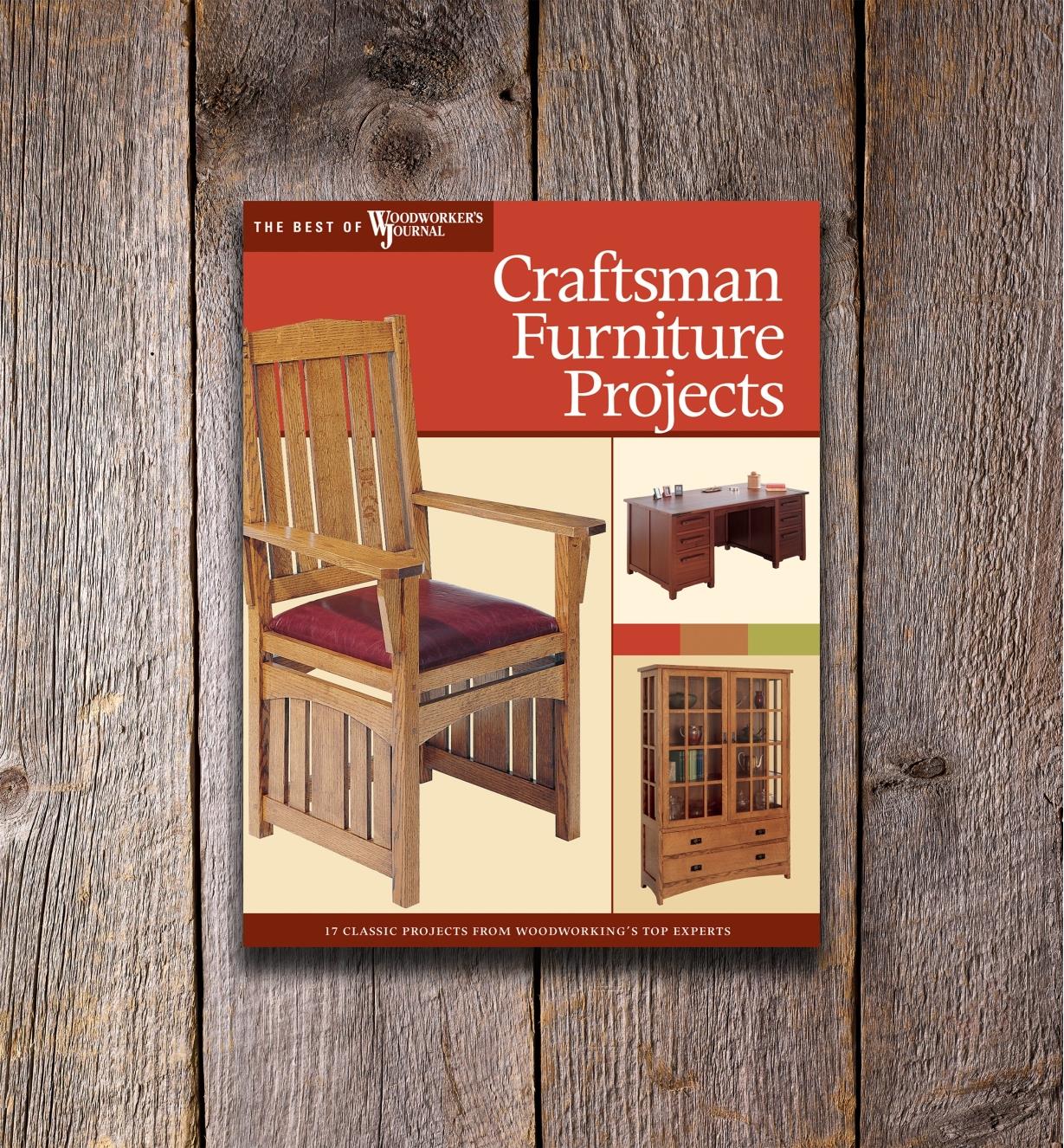 49L5464 - Craftsman Furniture Projects