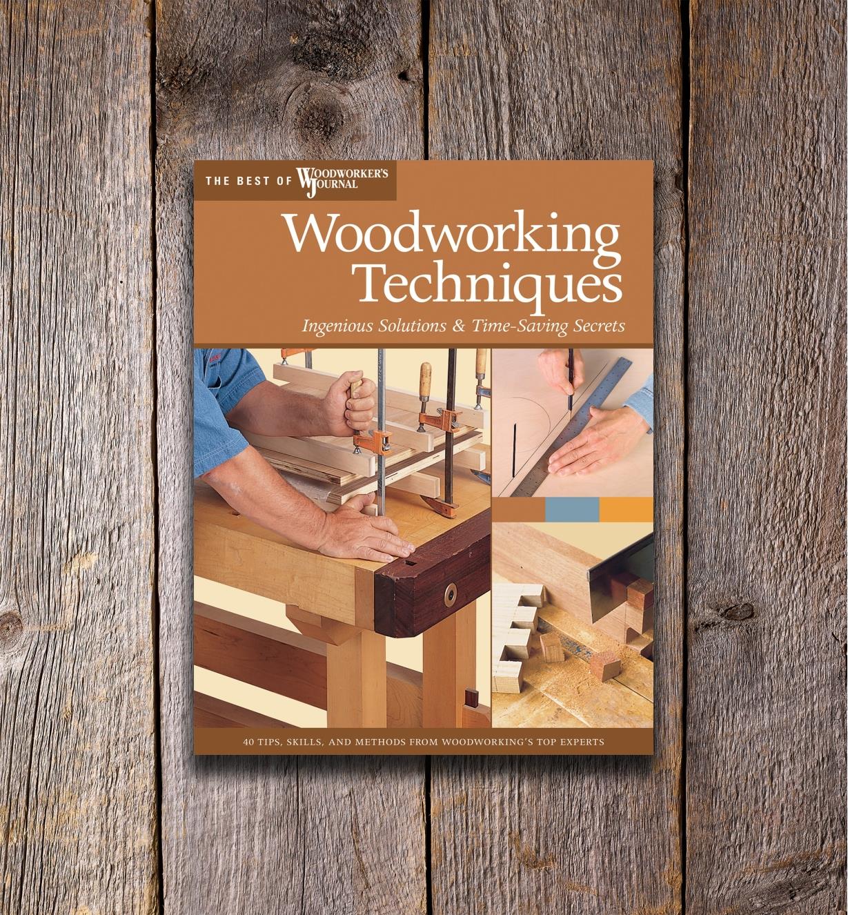 49L5465 - Woodworking Techniques