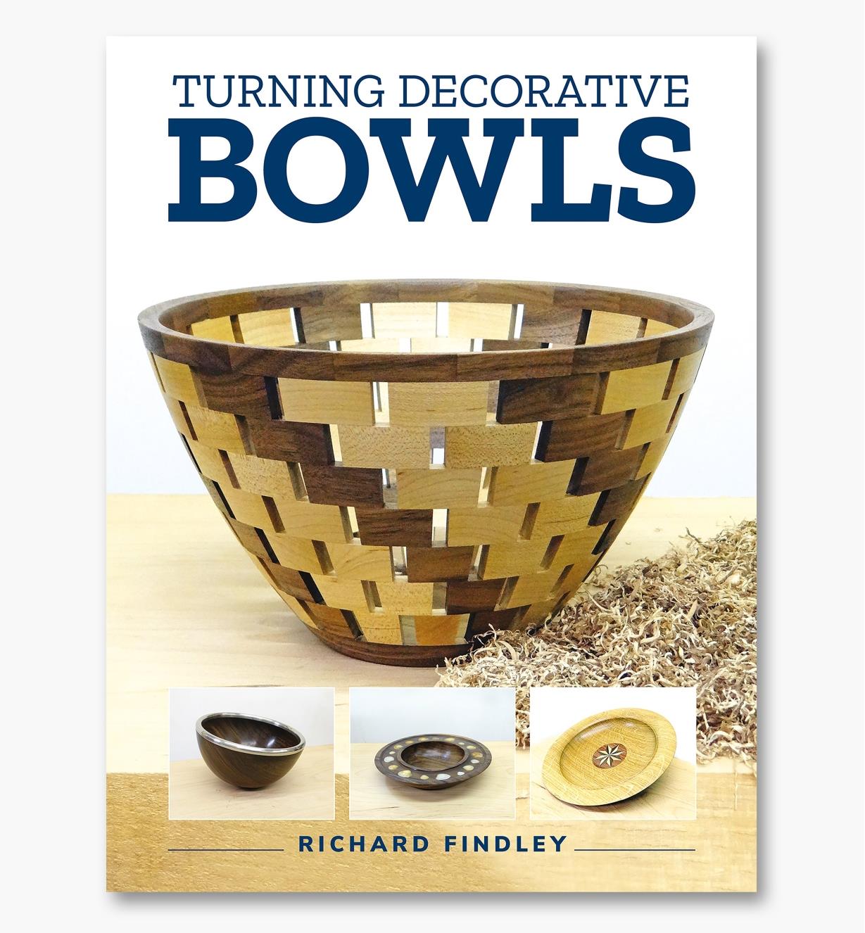 73L9215 - Turning Decorative Bowls