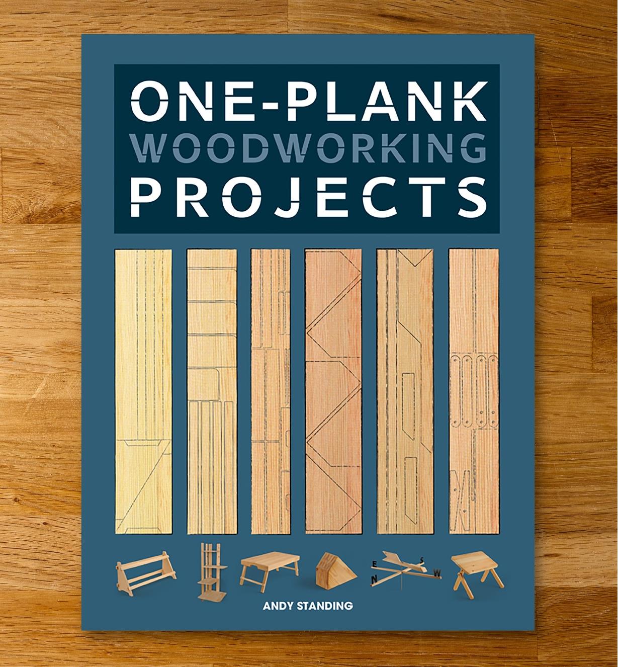 73L9228 - One-Plank Woodworking Projects