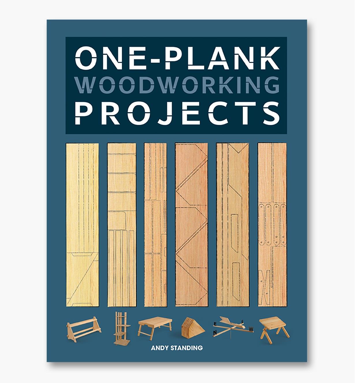 73L9228 - One-Plank Woodworking Projects