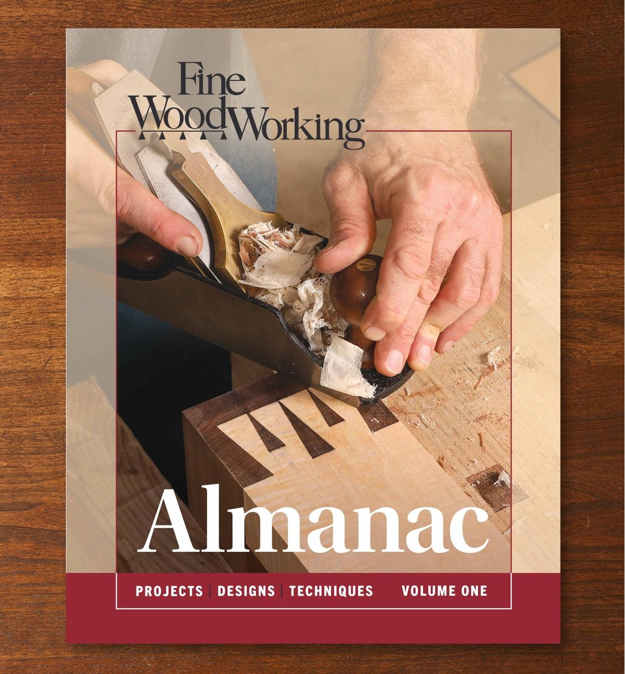 73L9230 - Fine Woodworking Almanac, Vol. 1