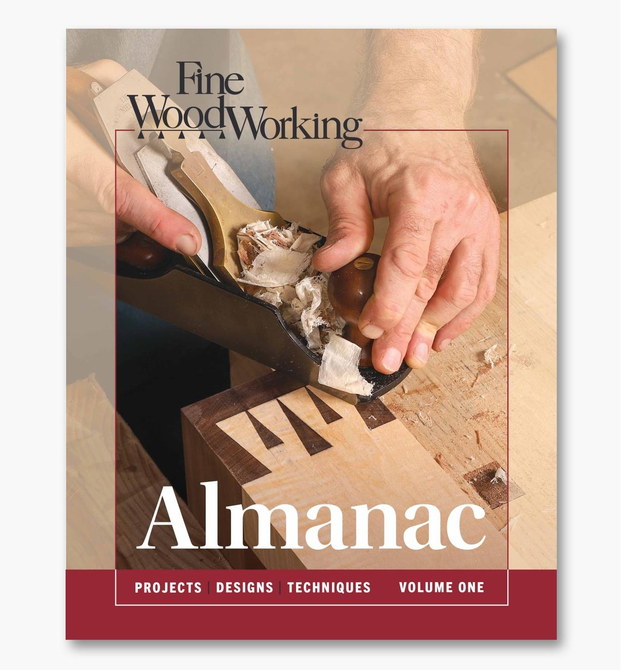 73L9230 - Fine Woodworking Almanac, Vol. 1