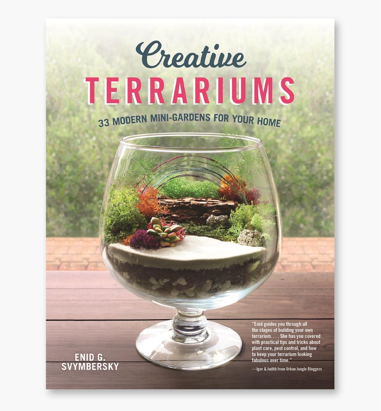 LA1106 - Creative Terrariums