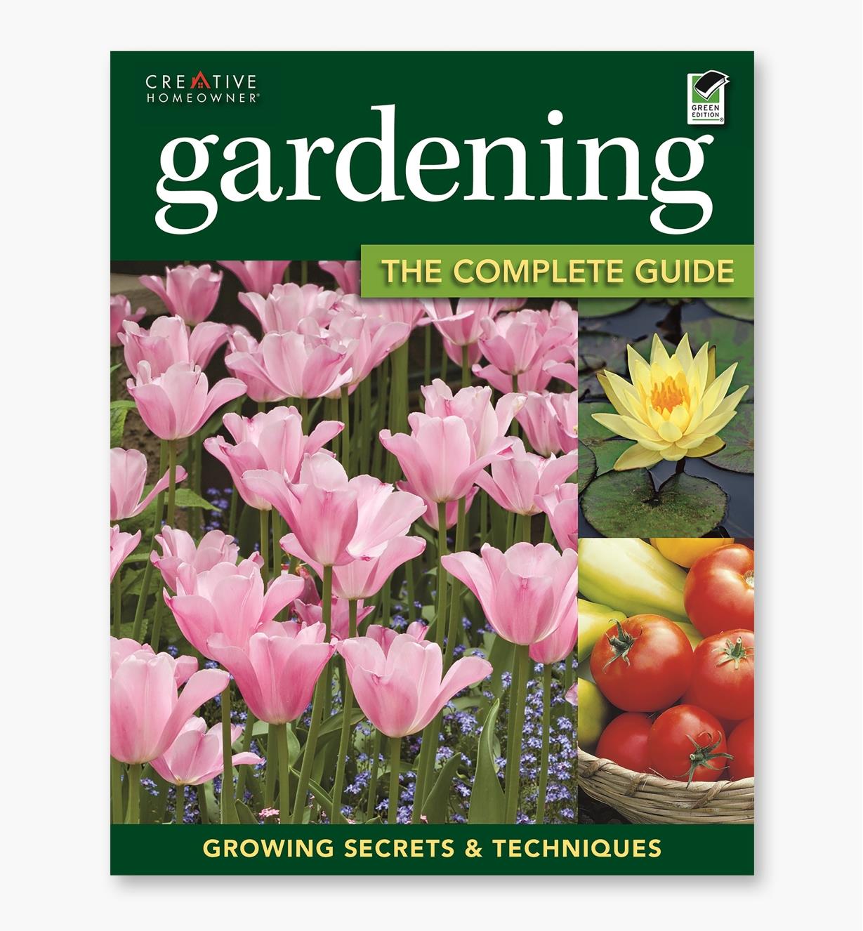 LA1109 - Gardening – The Complete Guide