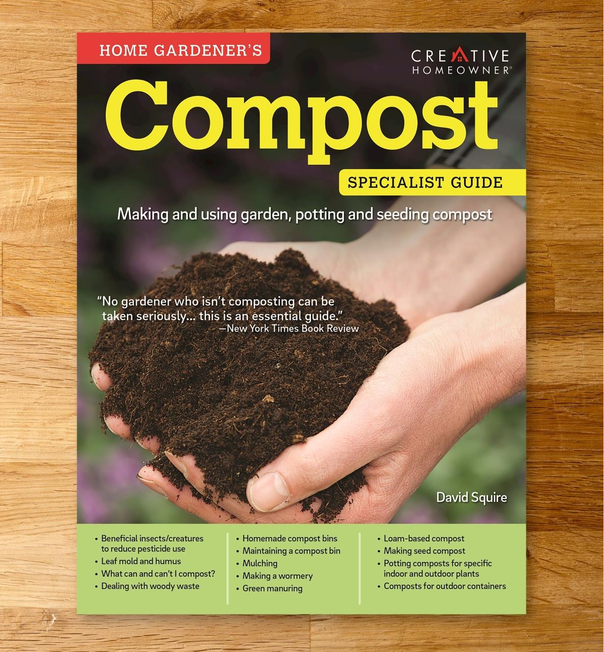 LA1112 - Home Gardener's Compost