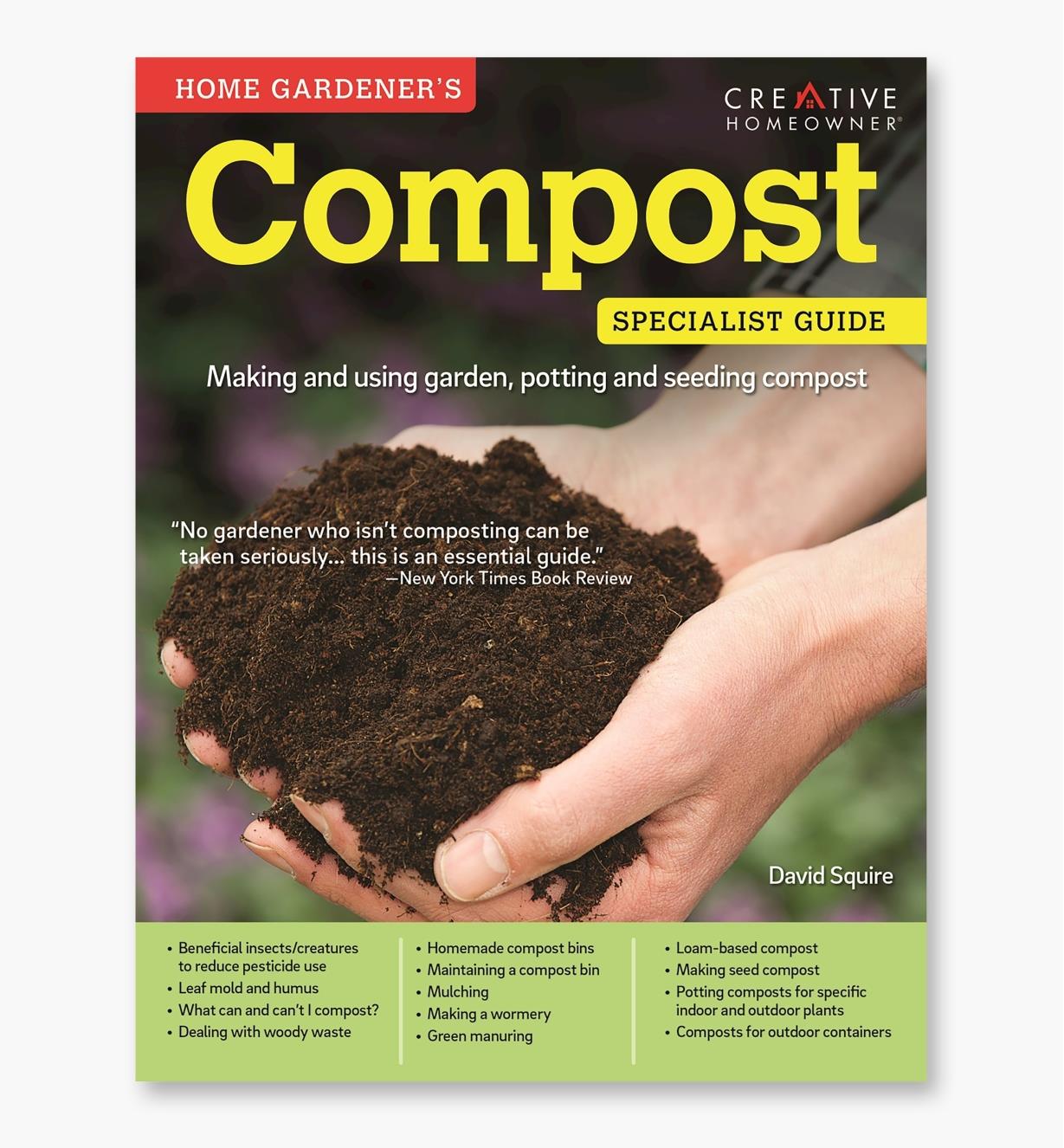 LA1112 - Home Gardener's Compost