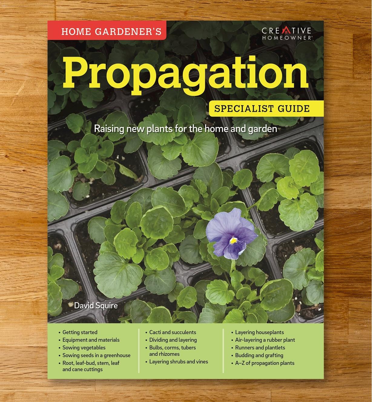 LA1119 - Home Gardener's Propagation