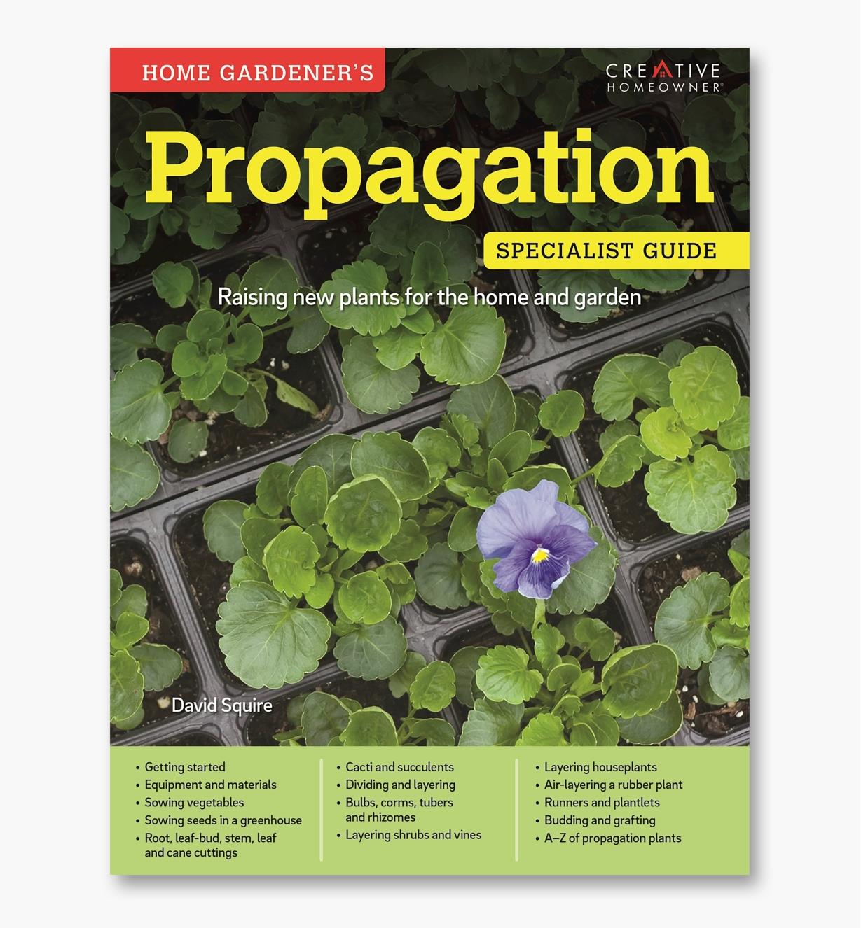 LA1119 - Home Gardener's Propagation