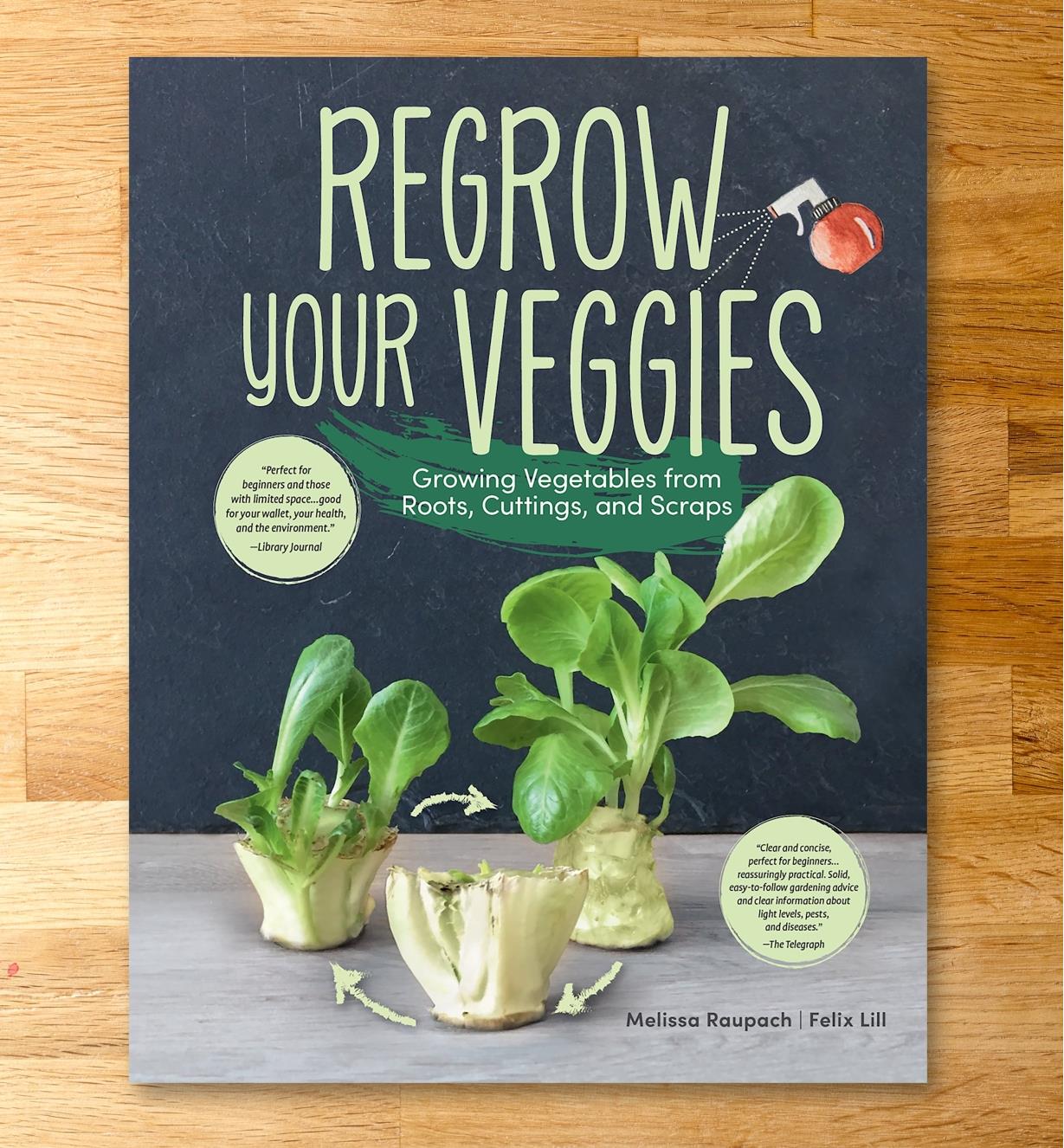 LA1131 - Regrow Your Veggies