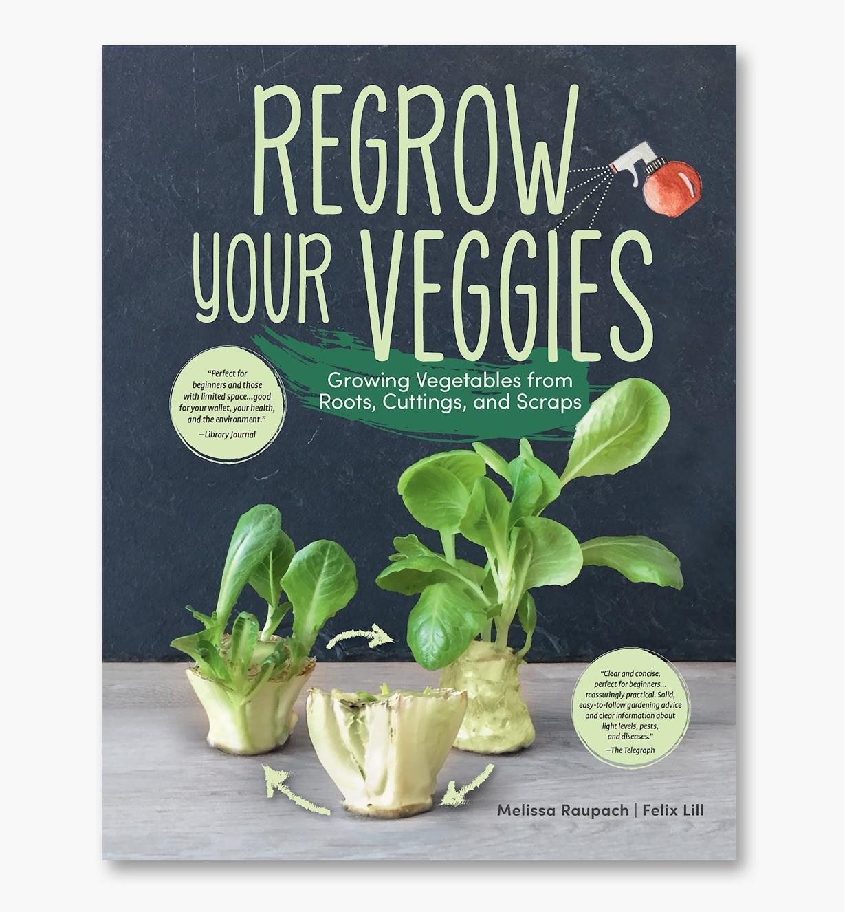 LA1131 - Regrow Your Veggies