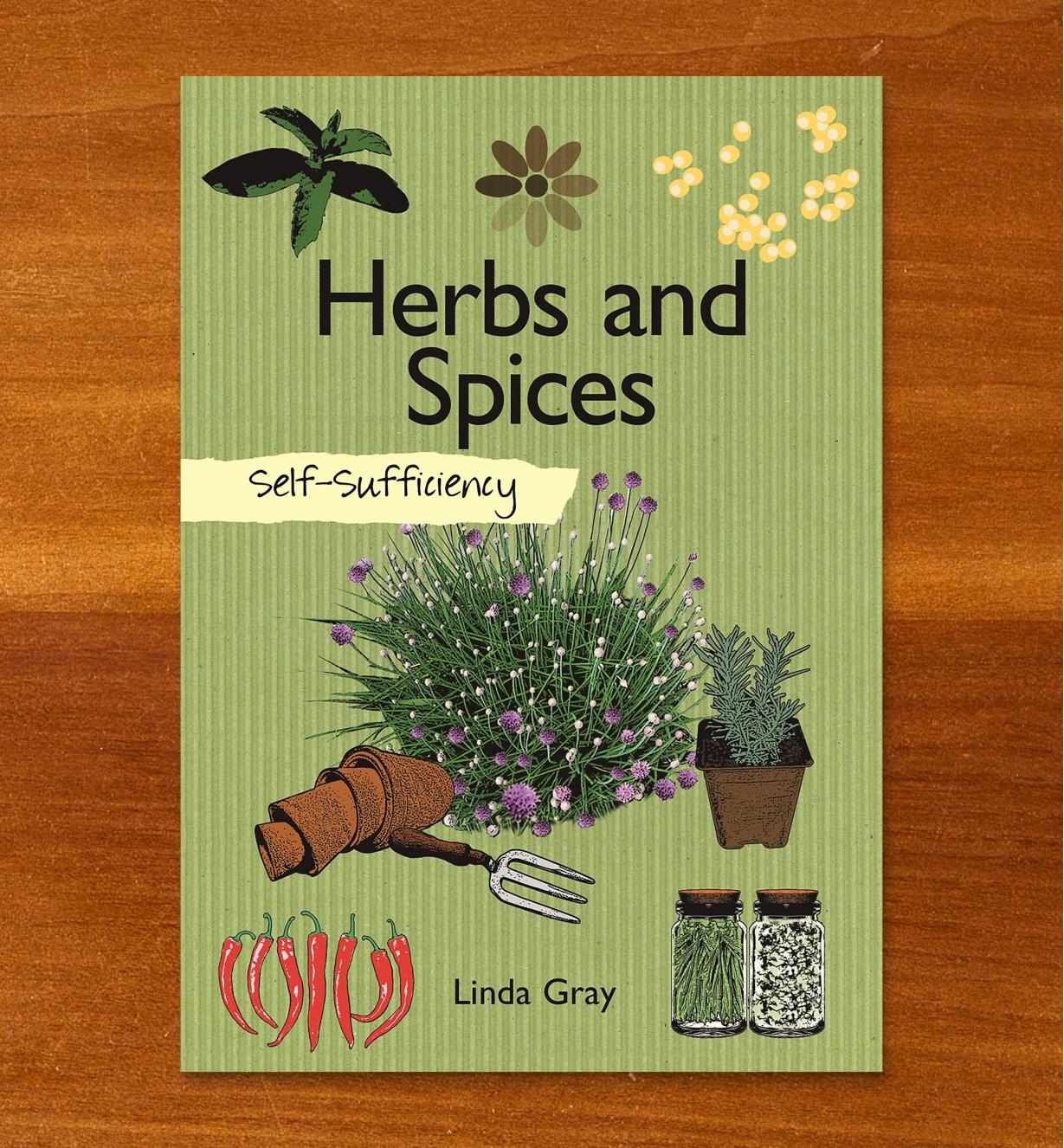 LA1133 - Self-Sufficiency – Herbs and Spices