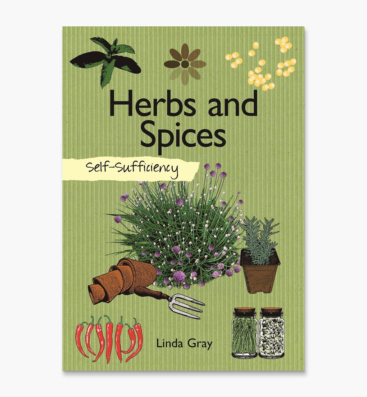 LA1133 - Self-Sufficiency – Herbs and Spices