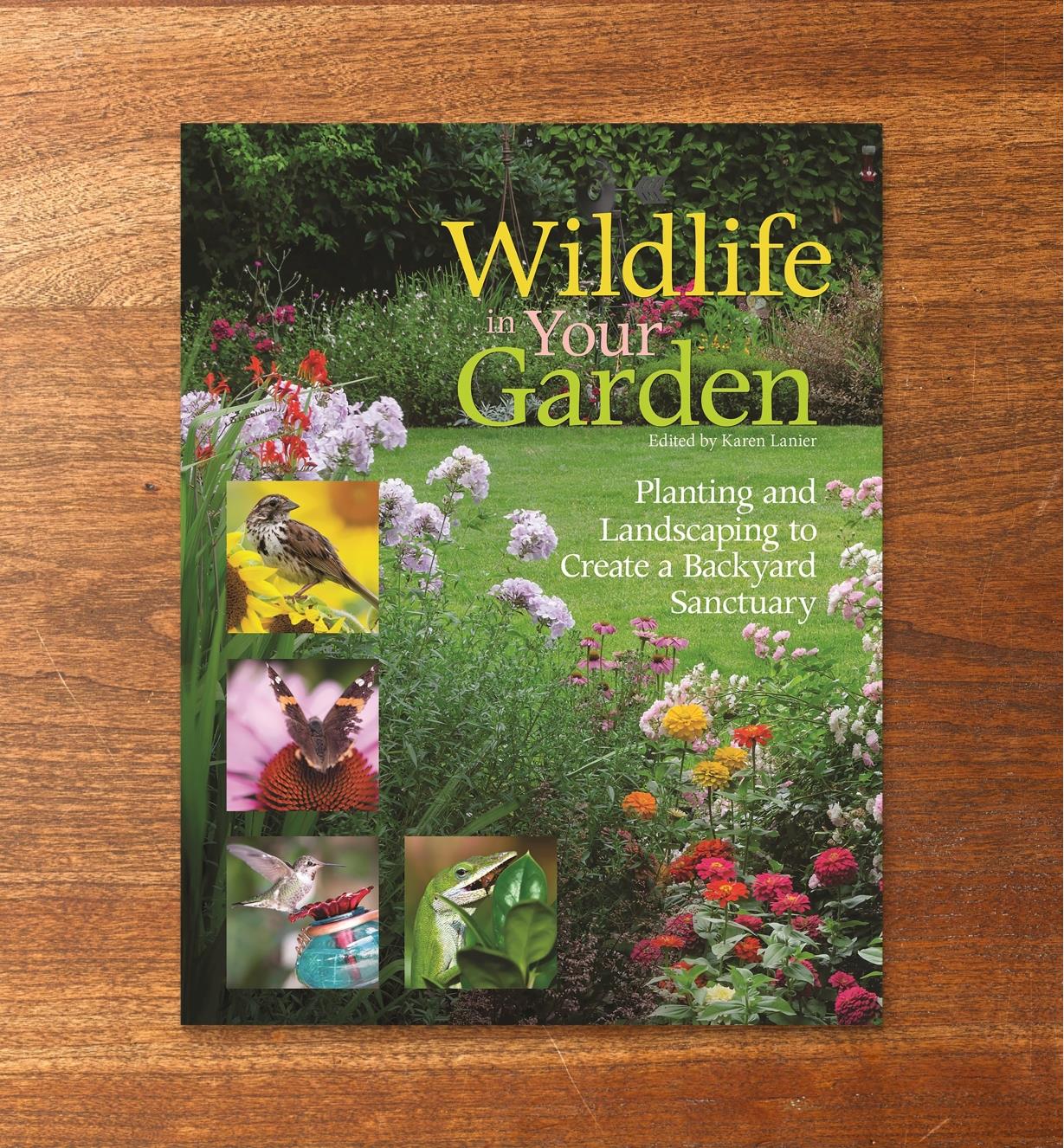 LA1138 - Wildlife in Your Garden