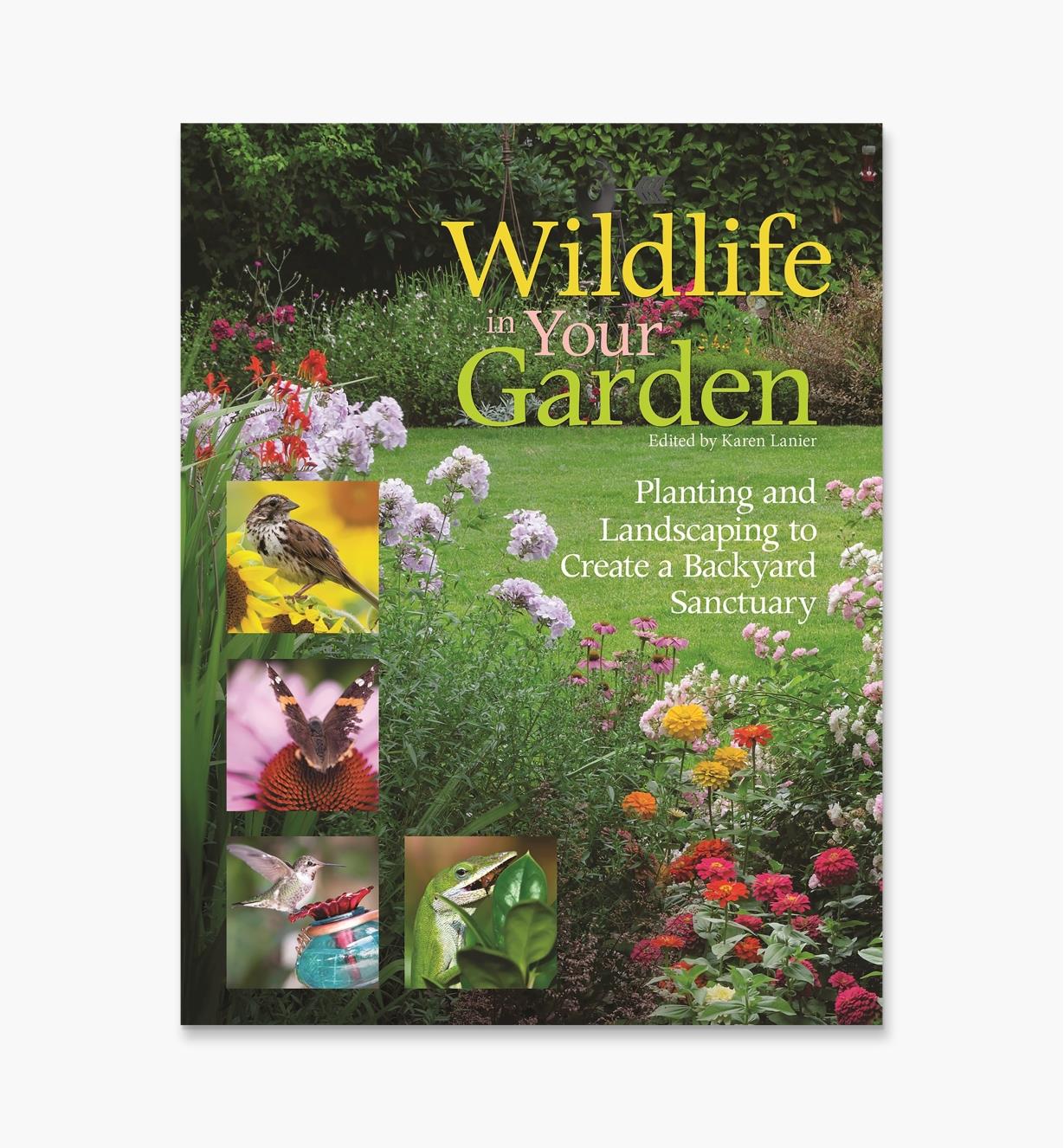 LA1138 - Wildlife in Your Garden