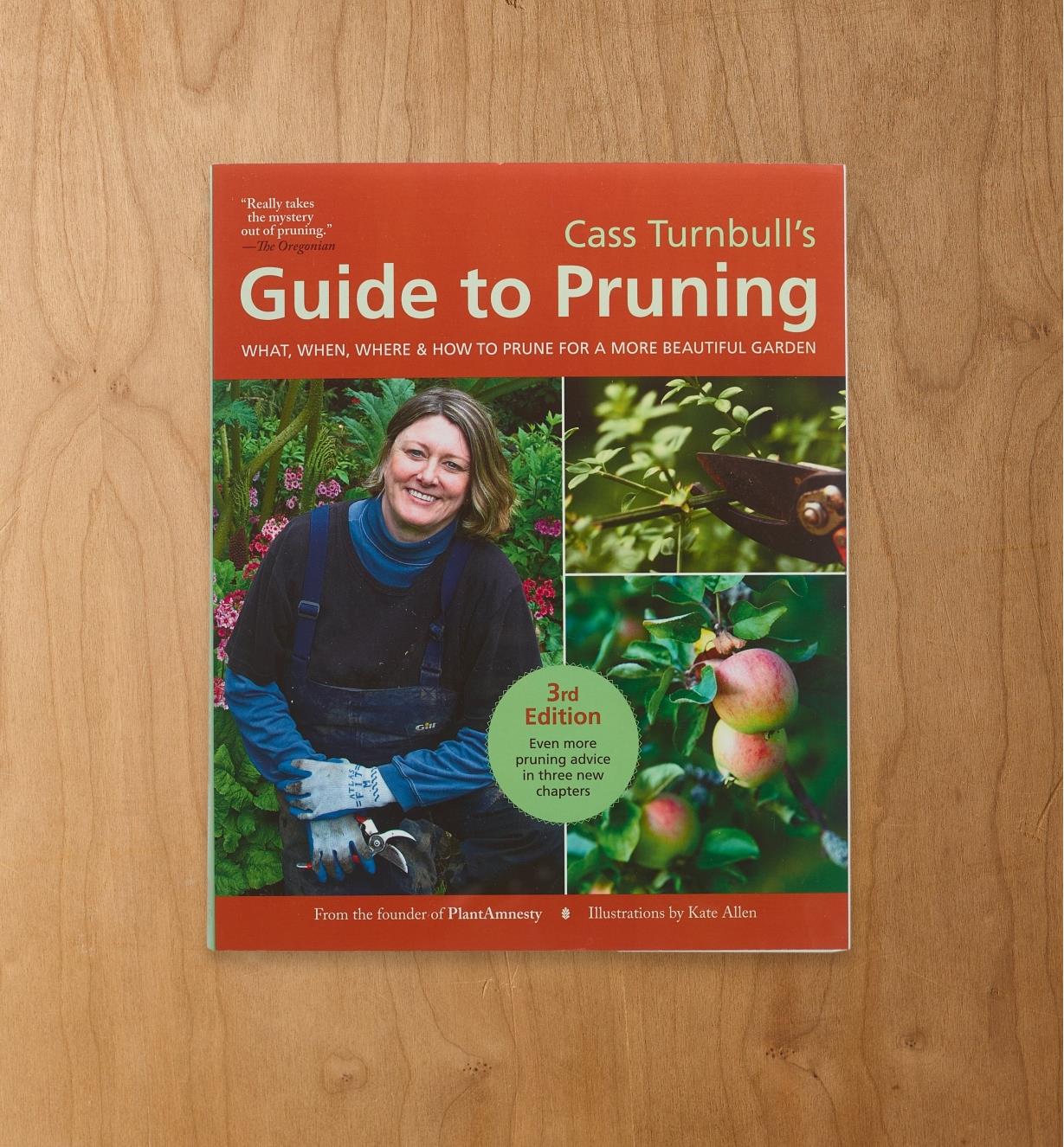 Cass Turnbull's Guide to Pruning, 3rd Edition