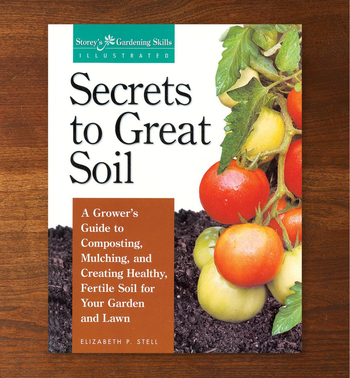 LA613 - Secrets to Great Soil