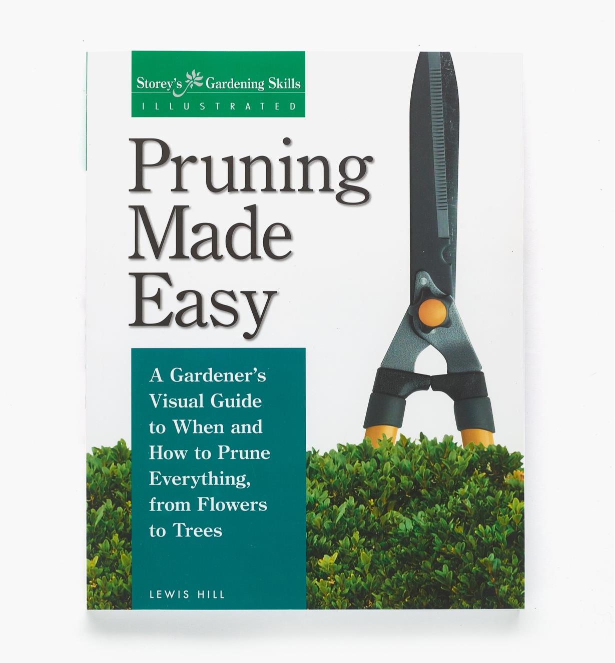 LA614 - Pruning Made Easy