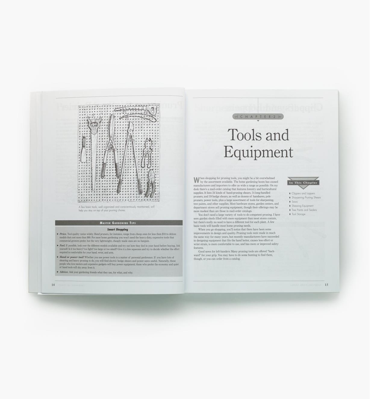 LA614 - Pruning Made Easy