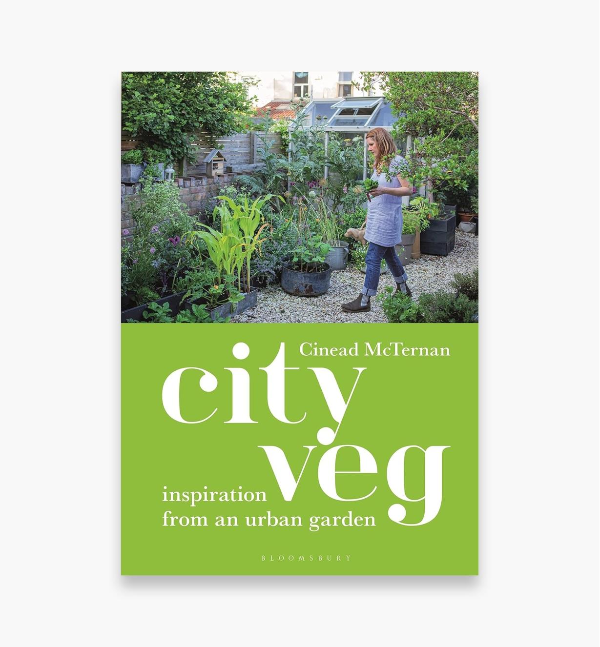 LA623 - City Veg – Inspiration from an Urban Garden