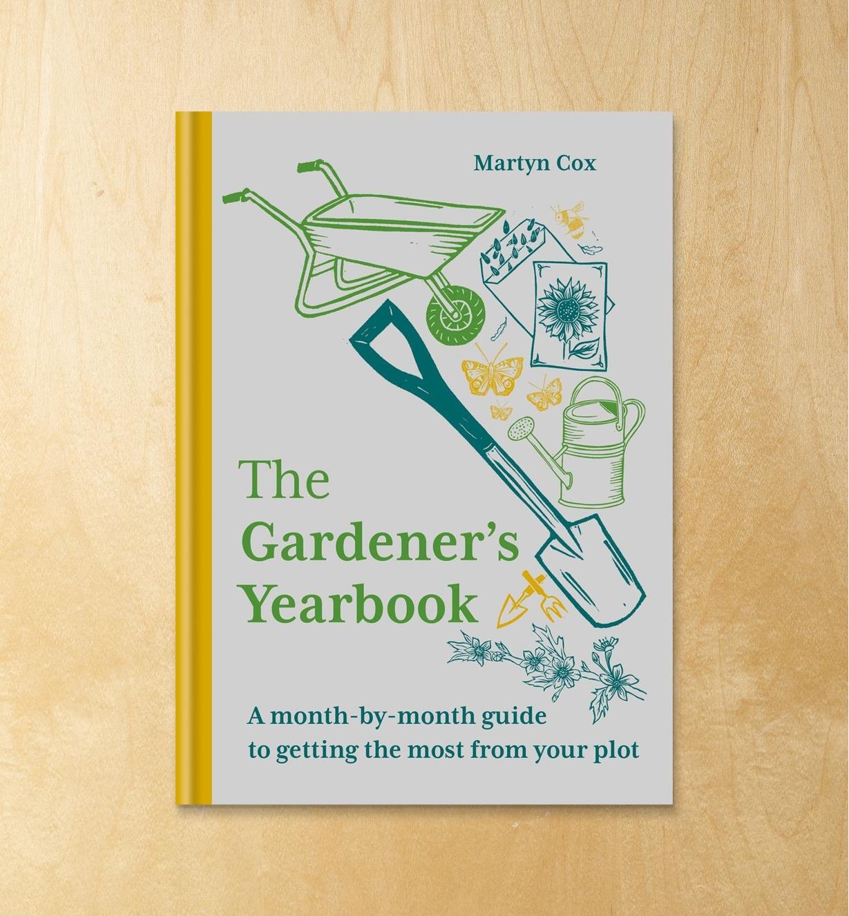 LA634 - Gardener's Yearbook