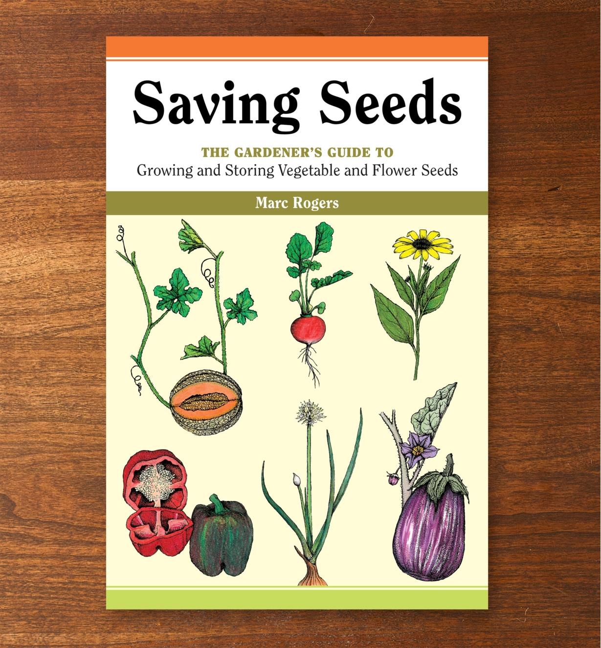 LA664 - Saving Seeds