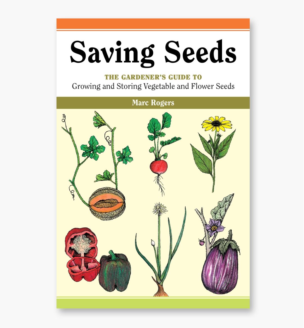 LA664 - Saving Seeds