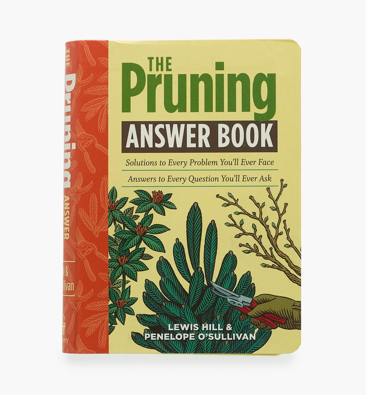 LA675 - Pruning Answer Book