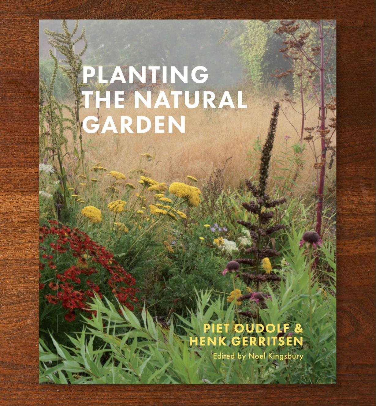 LA679 - Planting the Natural Garden