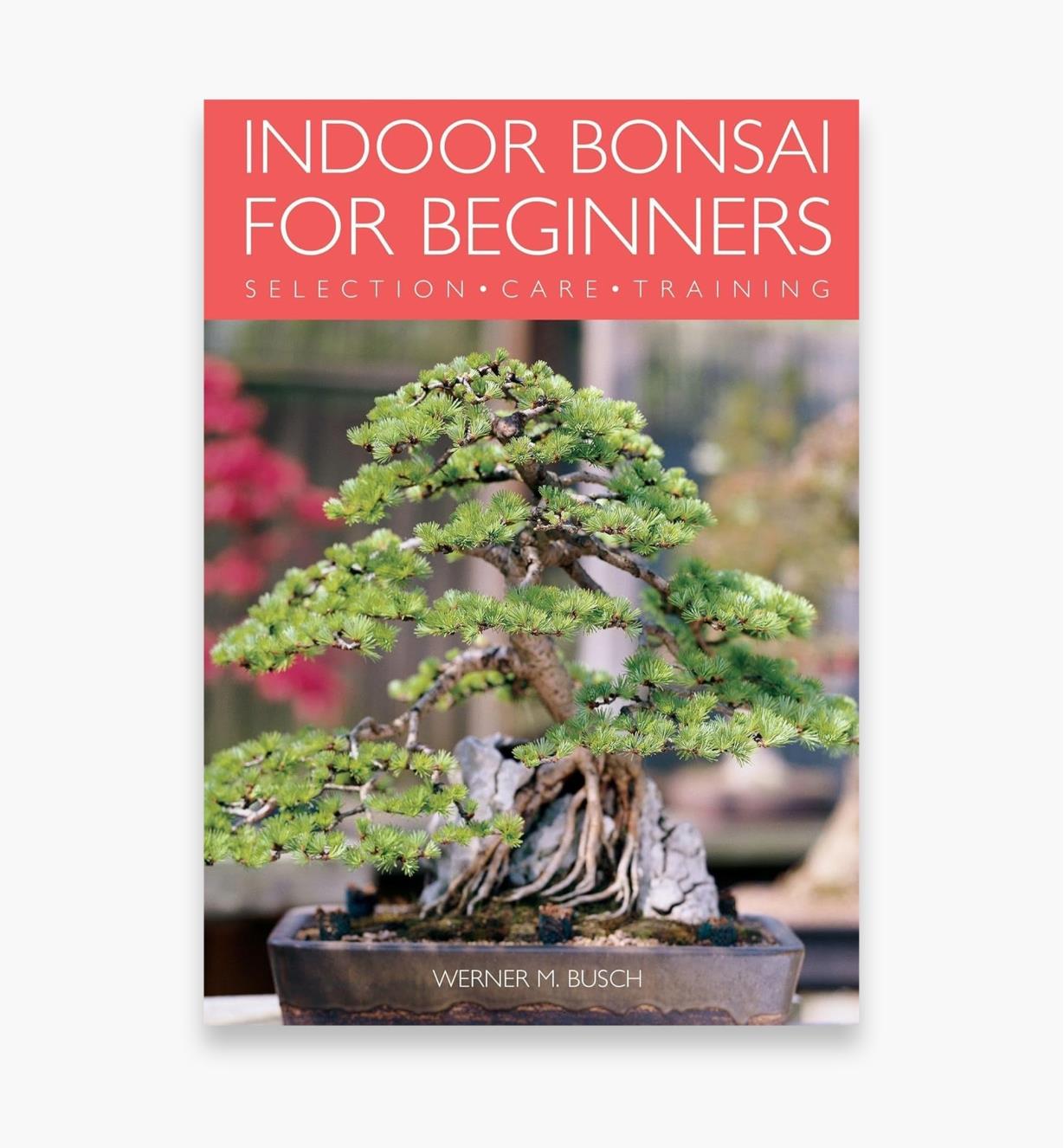 LA680 - Indoor Bonsai for Beginners