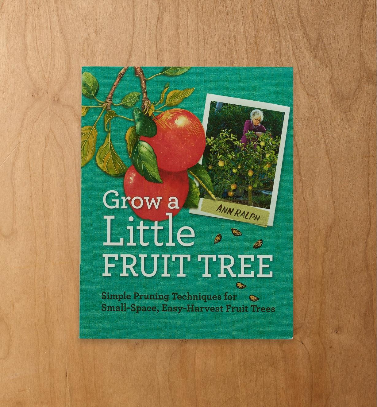 LA683 - Grow a Little Fruit Tree