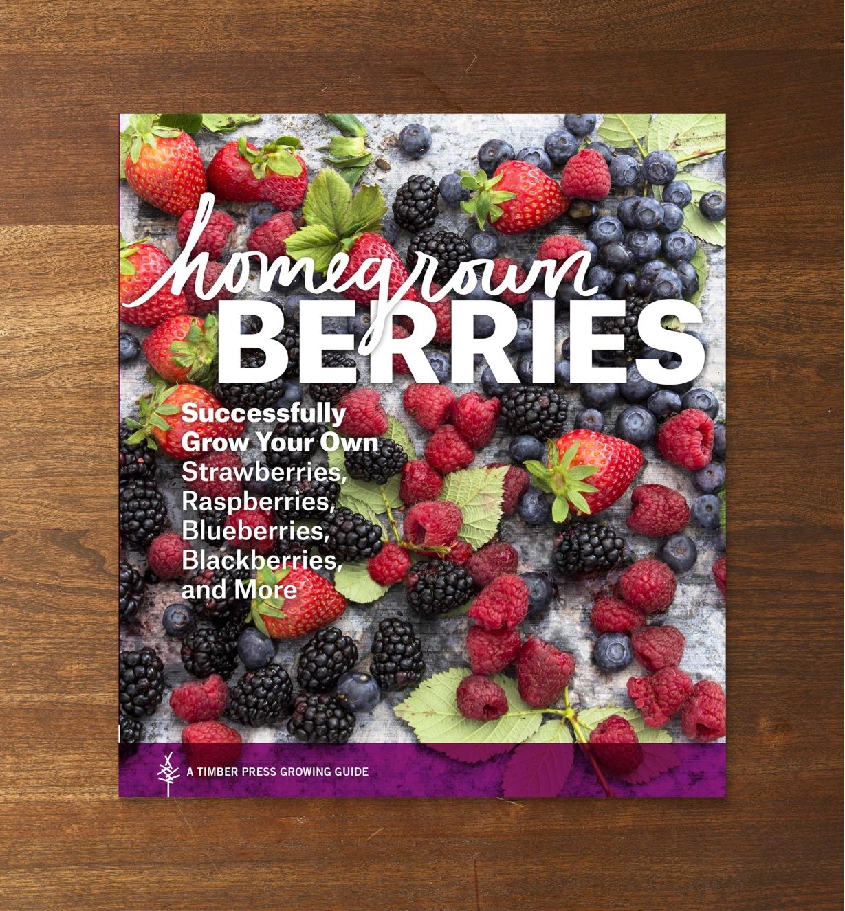 LA685 - Homegrown Berries