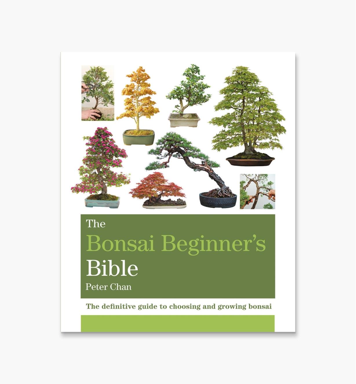 LA687 - Bonsai Beginner's Bible