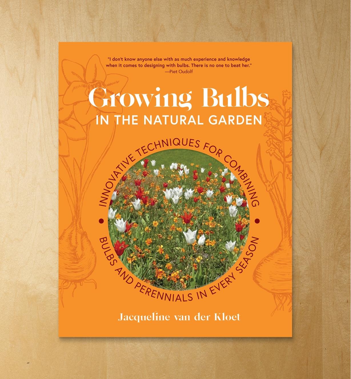 LA689 - Growing Bulbs in the Natural Garden