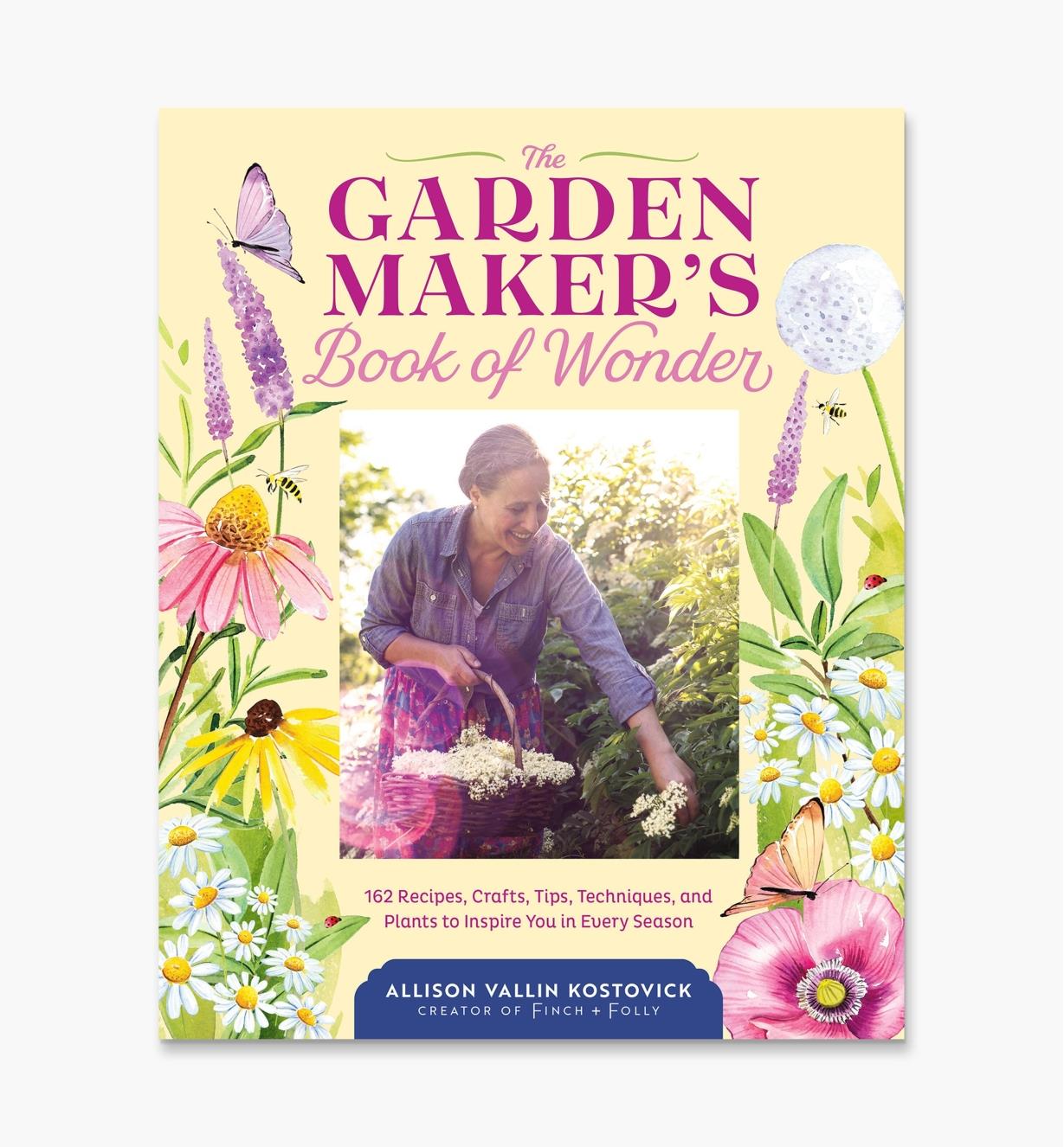 Garden Maker's Book of Wonder