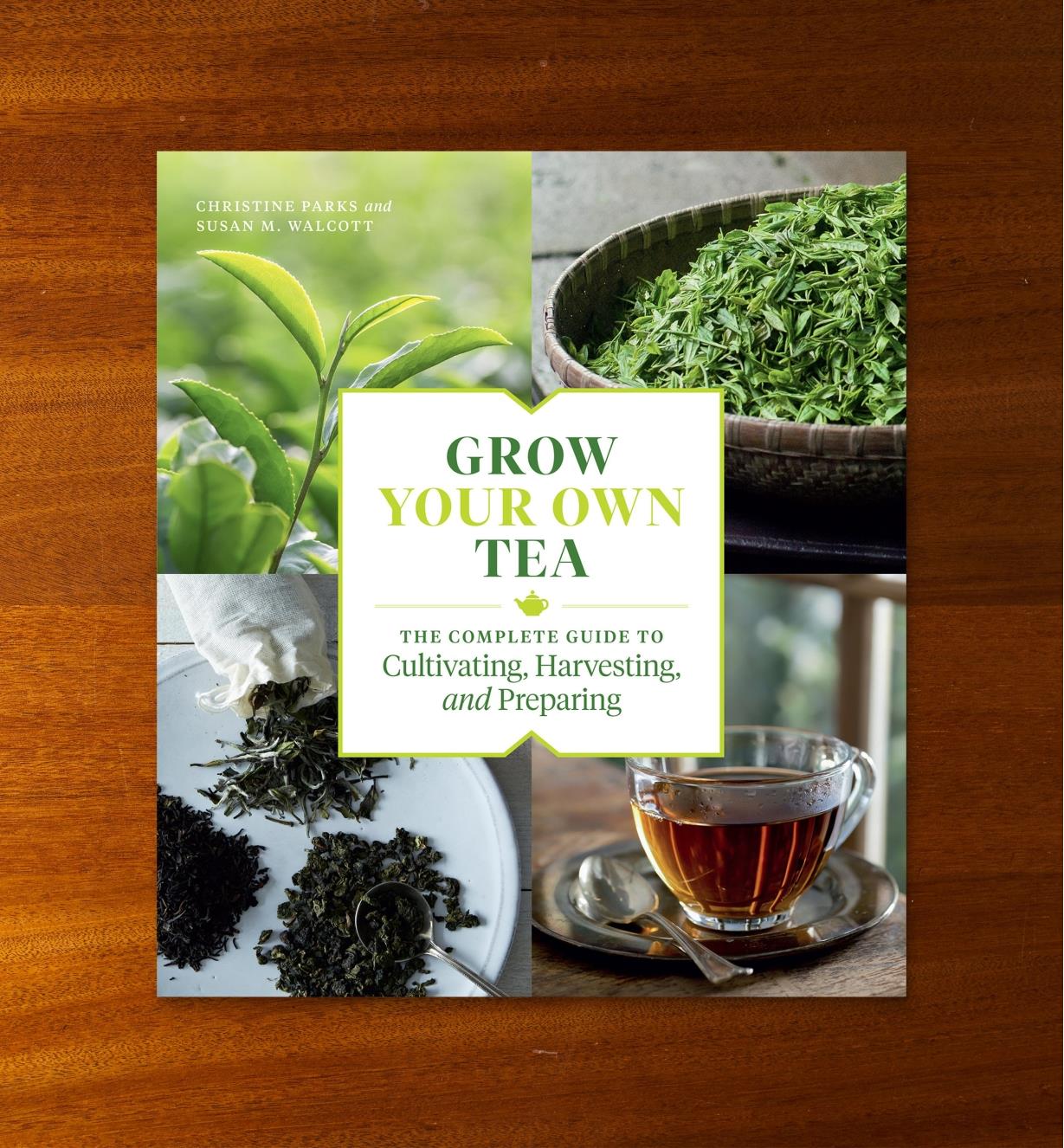 LA694 - Grow Your Own Tea