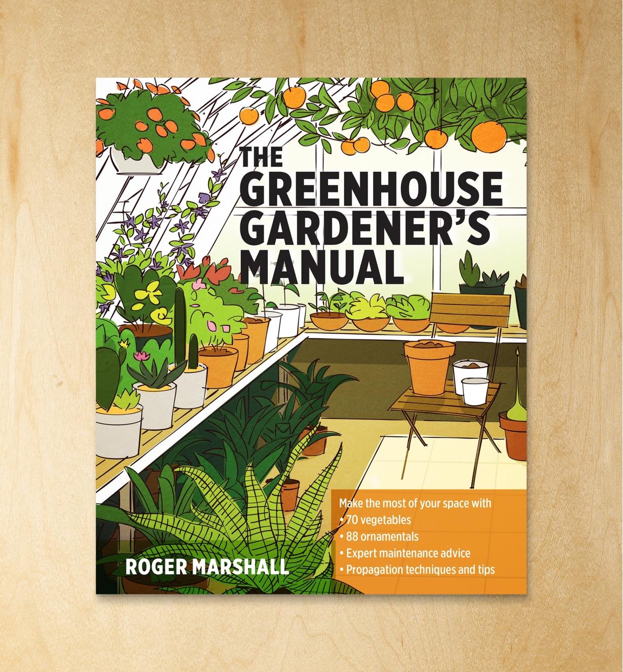 LA695 - Greenhouse Gardener's Manual