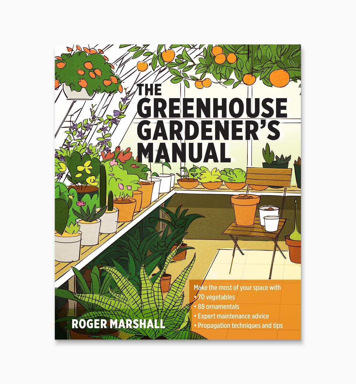 LA695 - Greenhouse Gardener's Manual