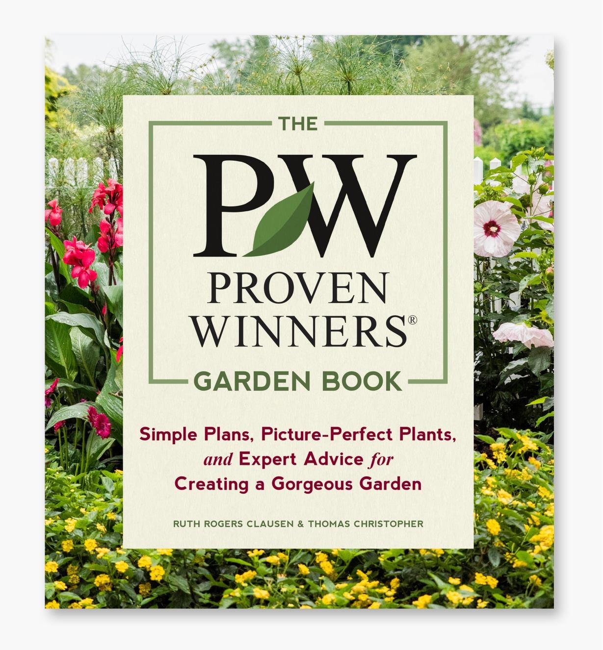 LA696 - Proven Winners Garden Book