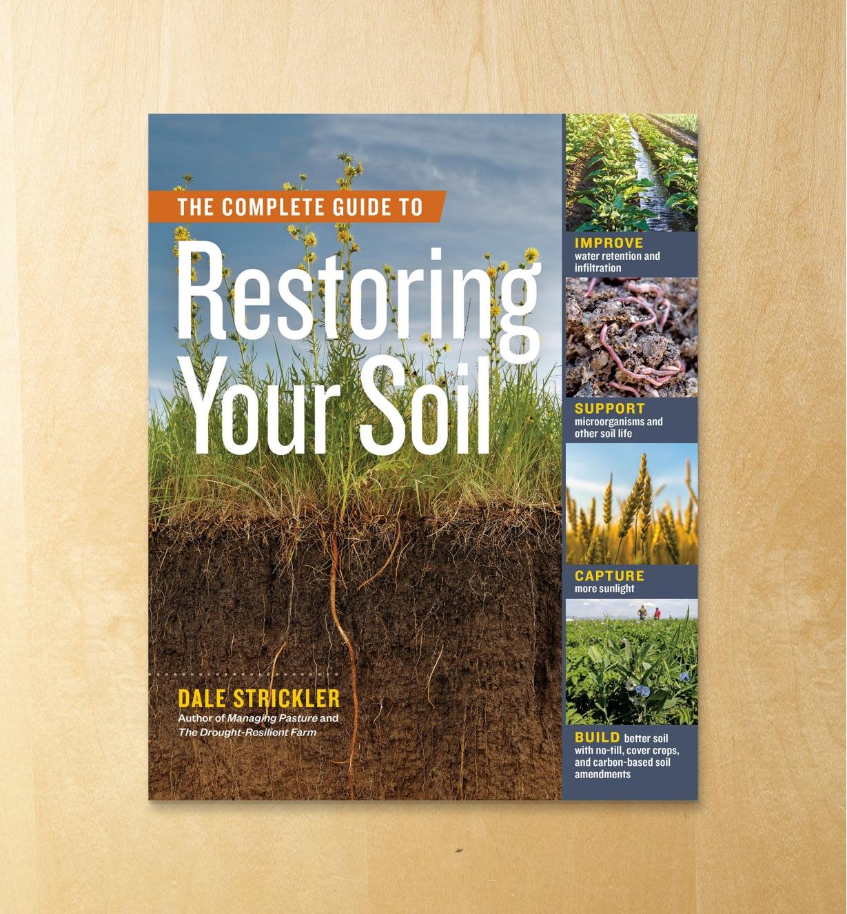 LA780 - Complete Guide to Restoring Your Soil