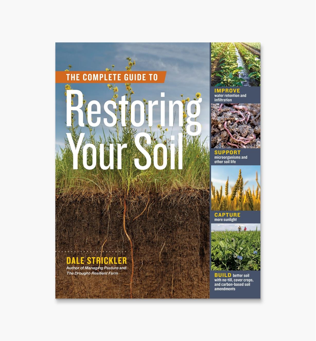 LA780 - Complete Guide to Restoring Your Soil