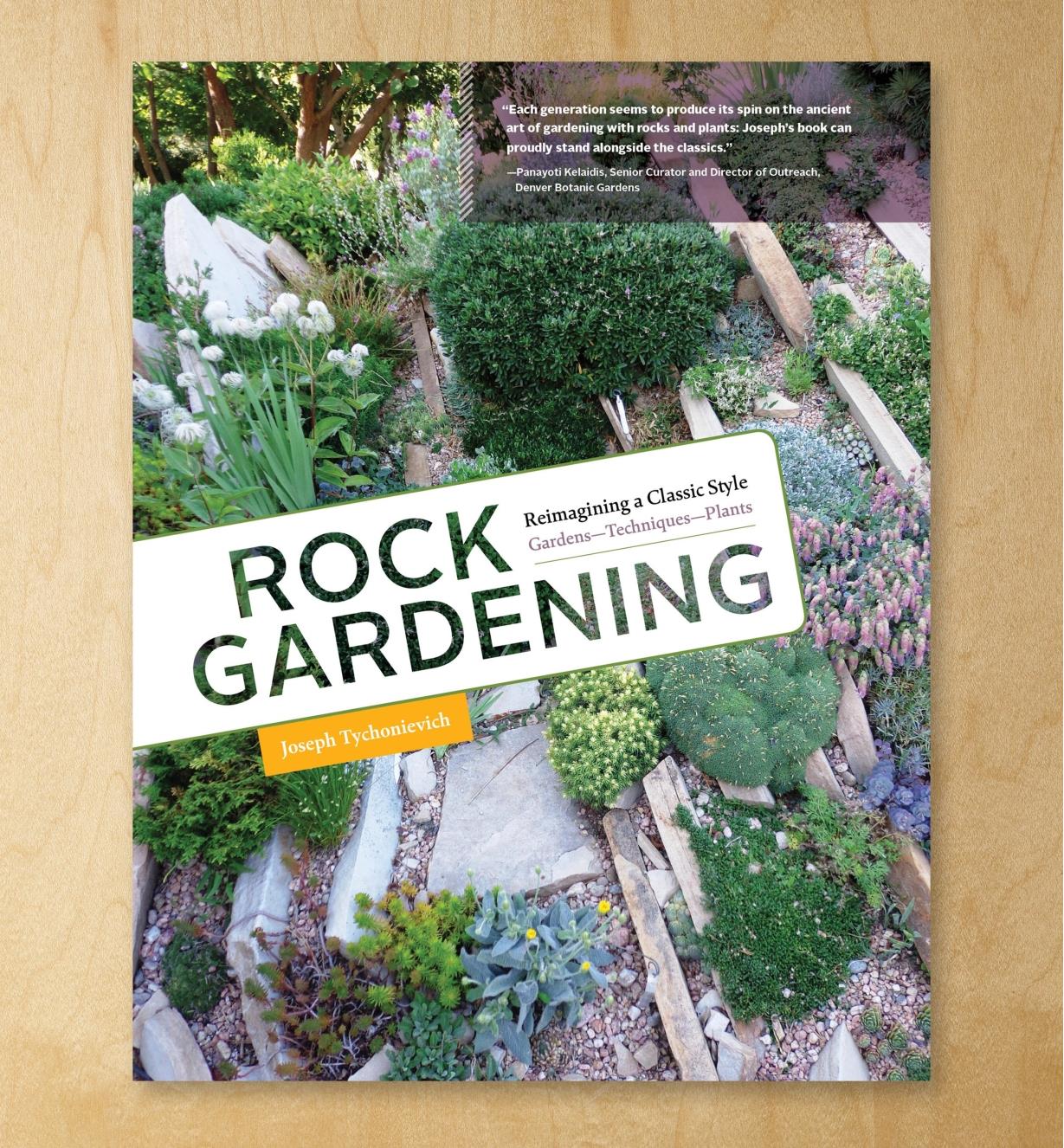 LA786 - Rock Gardening